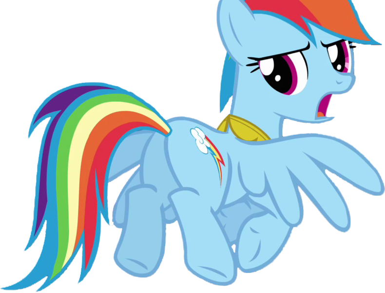 Size: 848x644 | Tagged: background removed, derpibooru import, edit, edited screencap, element of loyalty, elements of harmony, flying, keep calm and flutter on, plot, rainbow dash, rainbutt dash, safe, screencap, simple background, solo, transparent background