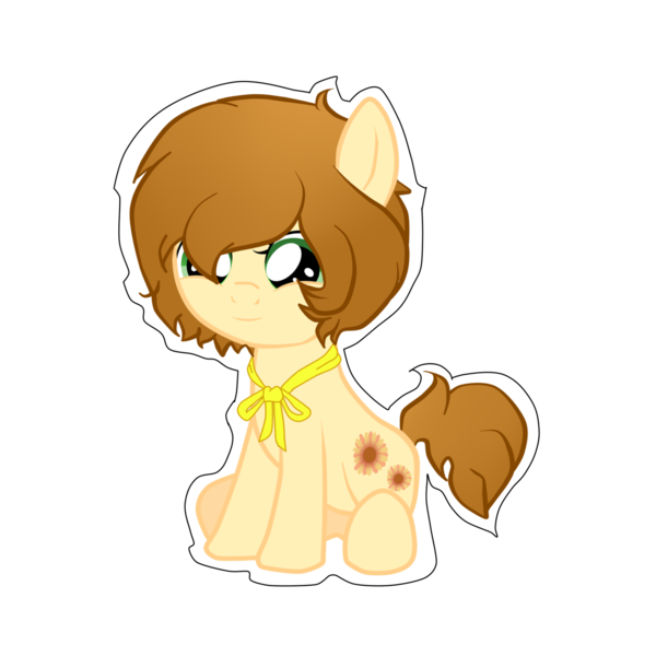 Size: 1280x1280 | Tagged: safe, artist:ask-sunny-day, derpibooru import, oc, oc:sunny day, unofficial characters only, earth pony, pony, simple background, solo, transparent background, vector, younger