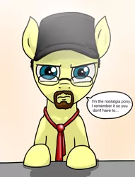 Size: 721x943 | Tagged: angry, artist:kill joy, crossover, derpibooru import, fanart, nostalgia critic, ponified, safe, series, solo