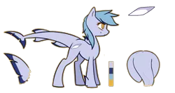 Size: 1300x698 | Tagged: artist:raponee, derpibooru import, oc, oc:hatii, original species, plot, reference sheet, safe, shark, shark pony, unofficial characters only