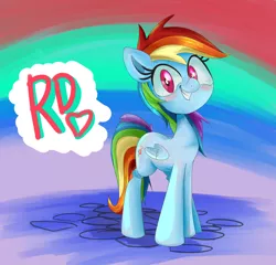 Size: 1024x981 | Tagged: artist:chrischin, derpibooru import, rainbow dash, safe, solo