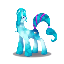 Size: 2000x2000 | Tagged: safe, artist:shrineheart, derpibooru import, oc, oc:starlight stitches, unofficial characters only, solo