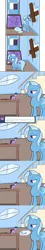 Size: 1000x5608 | Tagged: safe, artist:theparagon, derpibooru import, trixie, twilight sparkle, pony, unicorn, ask trixie, ask, female, mare, tumblr