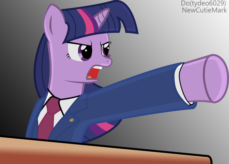 Size: 3392x2432 | Tagged: ace attorney, artist:newcutiemark, crossover, derpibooru import, phoenix wright, safe, twilight sparkle