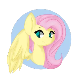 Size: 2000x2000 | Tagged: safe, artist:llama-senpai, derpibooru import, fluttershy, solo