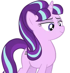 Size: 1024x1076 | Tagged: artist:vaniaeditors, derpibooru import, safe, simple background, starlight glimmer, the cutie map, transparent background, vector