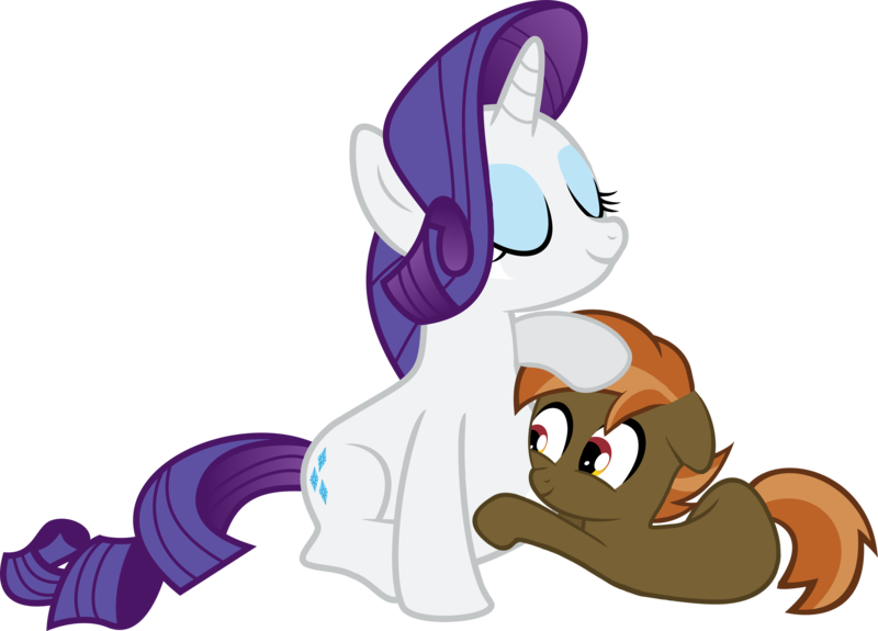 Size: 4389x3154 | Tagged: safe, artist:shutterflyeqd, derpibooru import, button mash, rarity, earth pony, pony, unicorn, age difference, colt, female, male, mare, pregnant, rarimash, shipping, straight
