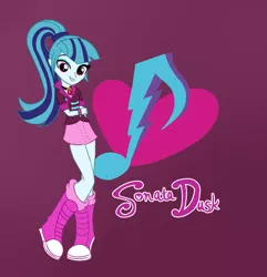 Size: 1137x1181 | Tagged: safe, artist:neighthirst, derpibooru import, sonata dusk, equestria girls, rainbow rocks, solo