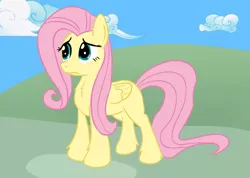 Size: 1000x712 | Tagged: artist:neighthirst, derpibooru import, fluttershy, safe, solo