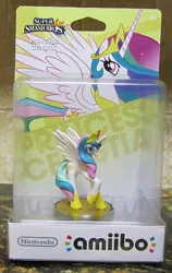 Size: 398x630 | Tagged: amiibo, artist:misteralex, custom, derpibooru import, epic, fake, nintendo, princess, princess celestia, safe, super smash bros., super smash bros. 4, video game