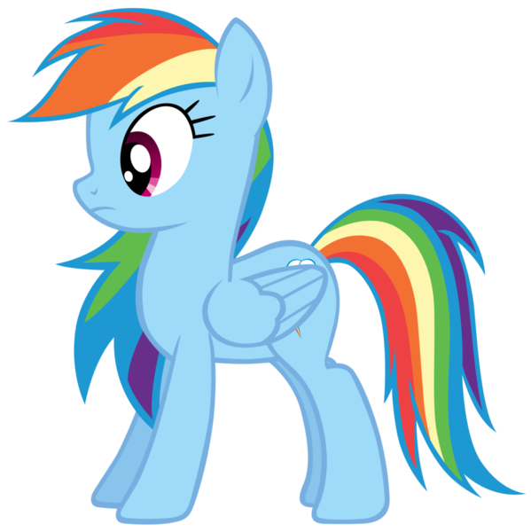 Size: 1015x1016 | Tagged: artist:tardifice, derpibooru import, rainbow dash, safe, simple background, solo, transparent background, vector