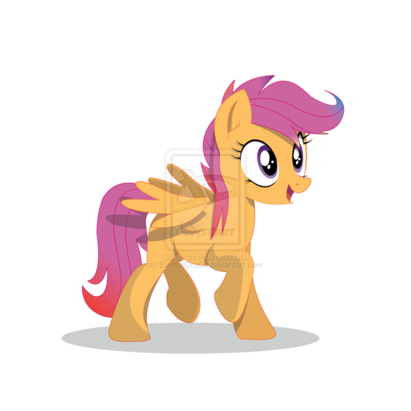 Size: 1024x1024 | Tagged: dead source, safe, artist:mr-chaoz, derpibooru import, scootaloo, pegasus, pony, deviantart watermark, female, mare, obtrusive watermark, older, simple background, solo, teenager, transparent background, watermark