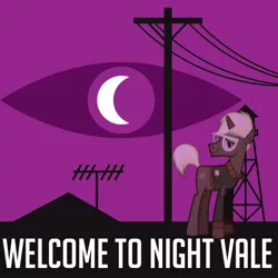 Size: 1400x1400 | Tagged: cecil palmer, edit, look-alike, obligatory pony, photoshop, safe, solo, trenderhoof, welcome to night vale