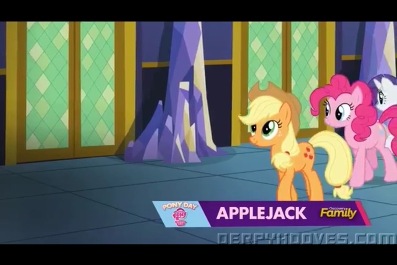 Size: 960x640 | Tagged: applejack, castle sweet castle, derpibooru import, pinkie pie, rarity, safe, screencap