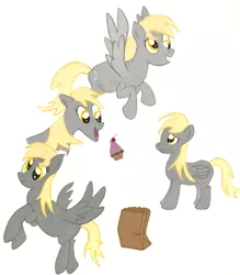 Size: 617x704 | Tagged: safe, artist:marbleyarns, derpibooru import, derpy hooves, pegasus, pony, female, mare, solo