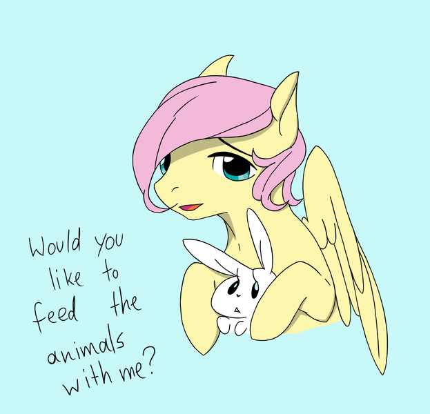 Size: 1280x1233 | Tagged: artist:fred7162, artist:glacierclear, butterscotch, fluttershy, looking at you, rule 63, safe