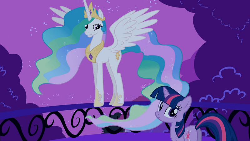 #649364 - safe, derpibooru import, screencap, princess celestia ...