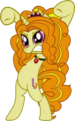 Size: 3002x4829 | Tagged: safe, artist:mit-boy, derpibooru import, adagio dazzle, ponified, pony, unicorn, equestria girls, rainbow rocks, absurd resolution, equestria girls ponified, evil enchantress