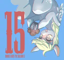 Size: 800x749 | Tagged: safe, artist:tc, derpibooru import, derpy hooves, pegasus, pony, countdown, female, mare, muffin, solo