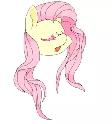 Size: 585x643 | Tagged: safe, artist:caseytatum, derpibooru import, fluttershy, ms paint