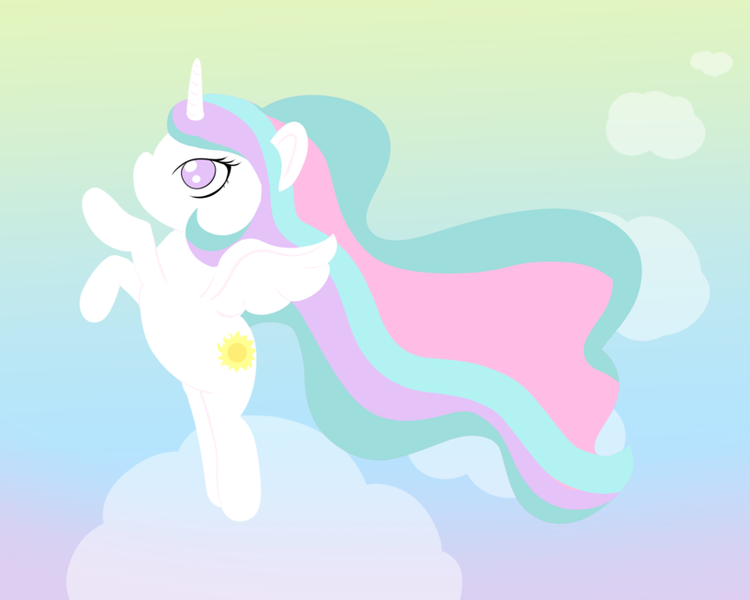 Size: 800x640 | Tagged: artist:strawberryfountains, derpibooru import, princess celestia, safe, solo