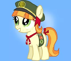 Size: 2040x1774 | Tagged: artist:7uprulez, cute, derpibooru import, filly, gingerbetes, rough, safe, solo, tag-a-long
