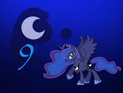 Size: 2048x1536 | Tagged: countdown, countdown to season 5, cutie mark, derpibooru import, moon, princess luna, safe, season 5, solo