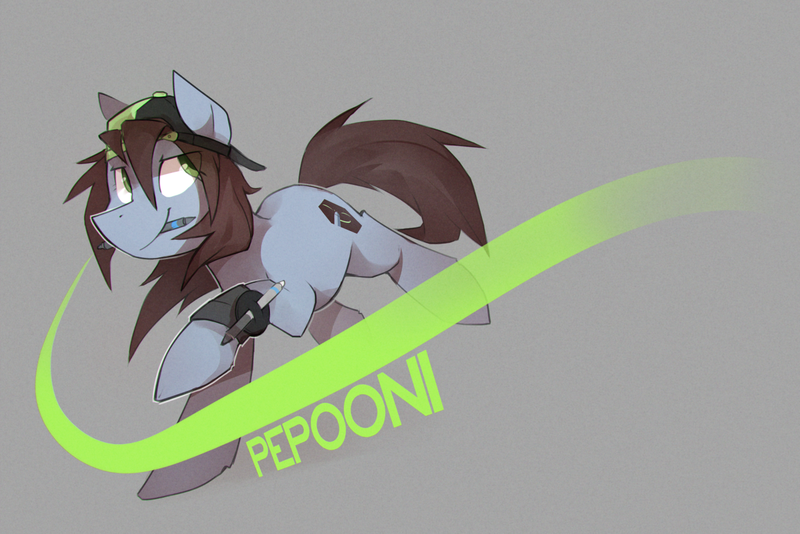 Size: 1280x855 | Tagged: artist:glacierponi, derpibooru import, mouth hold, oc, pen, safe, solo, unofficial characters only