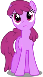 Size: 4500x8000 | Tagged: absurd resolution, artist:dashiesparkle, berrybetes, berry punch, berryshine, cute, derpibooru import, safe, simple background, solo, svg, the last roundup, transparent background, vector