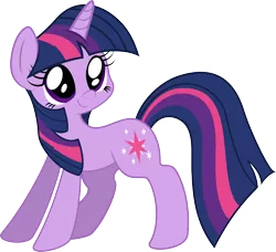 Size: 1424x1298 | Tagged: safe, artist:strawberrythefox1452, derpibooru import, twilight sparkle, simple background, smiling, solo, transparent background, vector