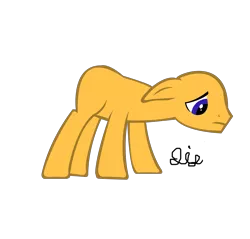 Size: 3767x3597 | Tagged: artist:mlp-scribbles, base, derpibooru import, oc, safe, solo, unofficial characters only