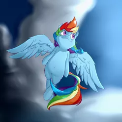 Size: 3686x3718 | Tagged: artist:sourspot, artist:vicse, belly button, derpibooru import, flying, rainbow dash, safe, solo