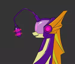 Size: 969x825 | Tagged: adagio dazzle, armor, crossover, derpibooru import, megaman x, megamare x, safe, siren, solo