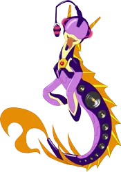 Size: 4967x7109 | Tagged: safe, derpibooru import, adagio dazzle, absurd resolution, crossover, megaman, megaman x, megamare, megamare x, simple background, tongue out, transparent background, vector