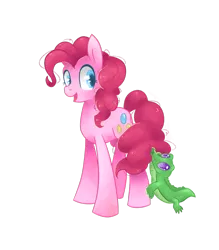 Size: 1024x1171 | Tagged: safe, artist:mapony240, derpibooru import, gummy, pinkie pie