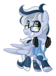 Size: 1140x1551 | Tagged: safe, artist:drawntildawn, derpibooru import, oc, oc:steel wing, unofficial characters only, pegasus, pony, solo