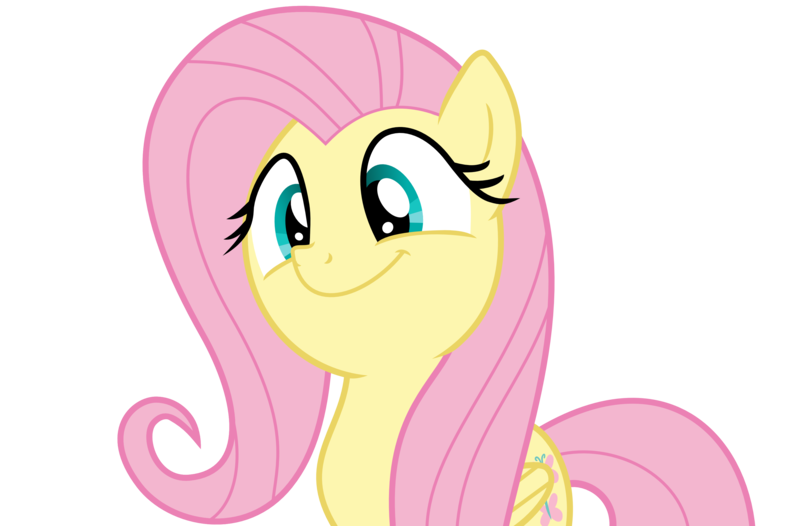 Size: 3200x2104 | Tagged: safe, artist:s.guri, derpibooru import, fluttershy, the cutie map, cute, simple background, smiling, solo, transparent background, vector