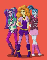 Size: 790x1012 | Tagged: safe, artist:mcwhale4, derpibooru import, adagio dazzle, aria blaze, sonata dusk, equestria girls, rainbow rocks, man face, the dazzlings