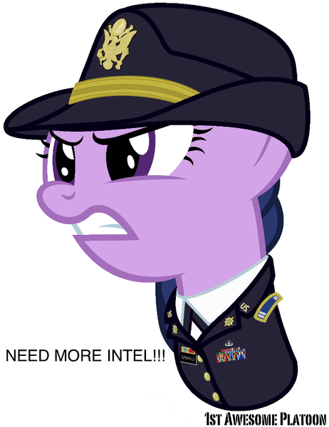 Size: 739x960 | Tagged: 1st awesome platoon, army, artist:ethanchang, awards, captain, derpibooru import, dress uniform, intelligence officer, medal, medals, military, military uniform, part of a set, safe, twilight sparkle, us army