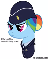 Size: 788x960 | Tagged: 1st awesome platoon, 2nd lieutenant, air force, artist:ethanchang, awards, derpibooru import, dress uniform, military, military uniform, part of a set, rainbow dash, ribbon, safe