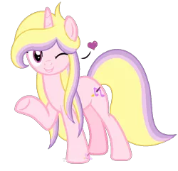 Size: 802x773 | Tagged: safe, artist:twinklelicious, derpibooru import, oc, oc:twinkle wish, unofficial characters only, pony, unicorn, heart, solo