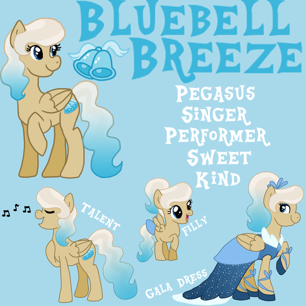 singing cutie marks