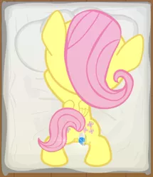 Size: 702x817 | Tagged: artist:gmstav, derpibooru import, filly, filly fluttershy, fluttershy, foal, joypony, pill, suggestive