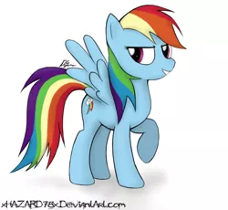 Size: 932x856 | Tagged: artist:xhazard78x, derpibooru import, rainbow dash, safe, solo