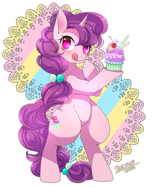 Size: 1200x1400 | Tagged: safe, artist:zakro, derpibooru import, sugar belle, pony, the cutie map, bipedal, pixiv, solo