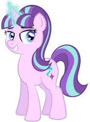 Size: 2200x2994 | Tagged: artist:wildtiel, derpibooru import, safe, simple background, solo, starlight glimmer, the cutie map, transparent background, vector