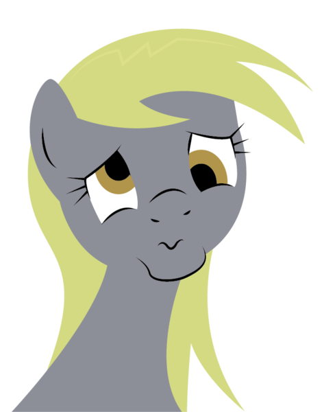 Size: 669x854 | Tagged: safe, artist:liracrown, derpibooru import, derpy hooves, pegasus, pony, female, mare, pouting, simple background, solo, transparent background