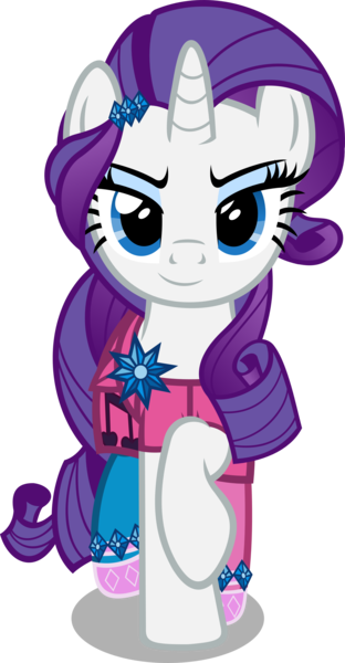 Size: 1682x3236 | Tagged: safe, artist:zacatron94, derpibooru import, rarity, equestria girls, life is a runway, solo