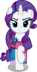 Size: 1682x3236 | Tagged: safe, artist:zacatron94, derpibooru import, rarity, equestria girls, life is a runway, solo