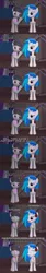 Size: 1024x6144 | Tagged: safe, derpibooru import, octavia melody, vinyl scratch, earth pony, pony, unicorn, 3d, :d, cute, eyes closed, female, friendshipping, frown, glare, gmod, grin, headphones, horse noises, horses doing horse things, iphone, lidded eyes, mare, meme, neigh, open mouth, raised hoof, smiling, tumblr, tumblr comic, universal translator